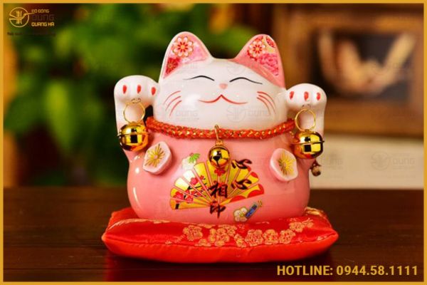 Nguồn gốc mèo thần tài