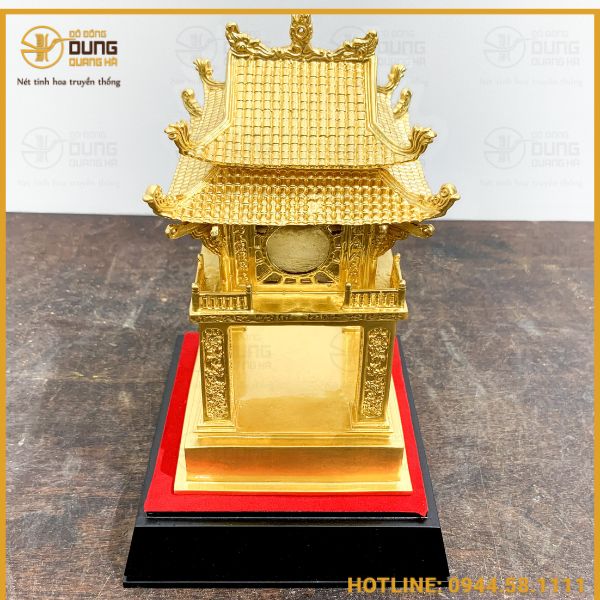Tìm Hiểu Ý Nghĩa Của Mô Hình Khuê Văn Các Bằng Đồng