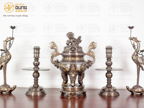 Kinh Nghiệm Mua Đồ Thờ Cúng Bằng Đồng Chất Lượng 