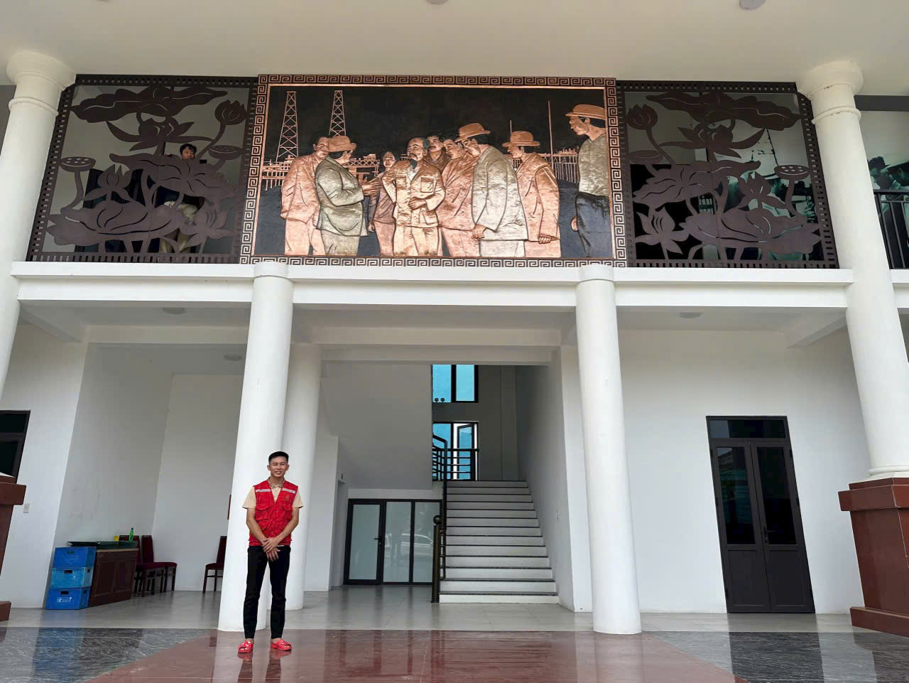 Hoàn thiện và bàn giao 