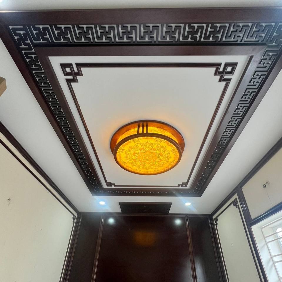 Bàn giao dự án thiết kế phòng thờ và bộ đồ thờ catut cho khách hàng tại Hải Phòng