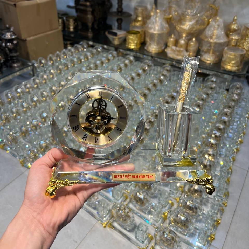 Hoàn thiện 150 khay đựng bút cho khách hàng tại TP Hồ Chí Minh