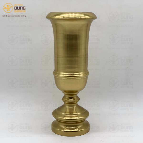 Điều Ít Biết Về Ống Cắm Hương Bằng Đồng 