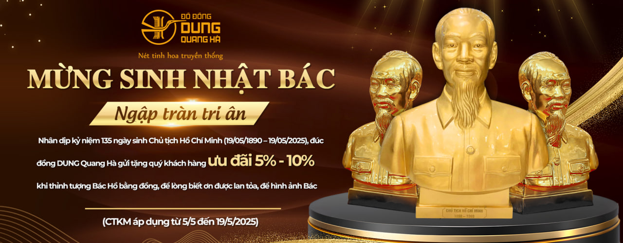 Mừng sinh nhật bác