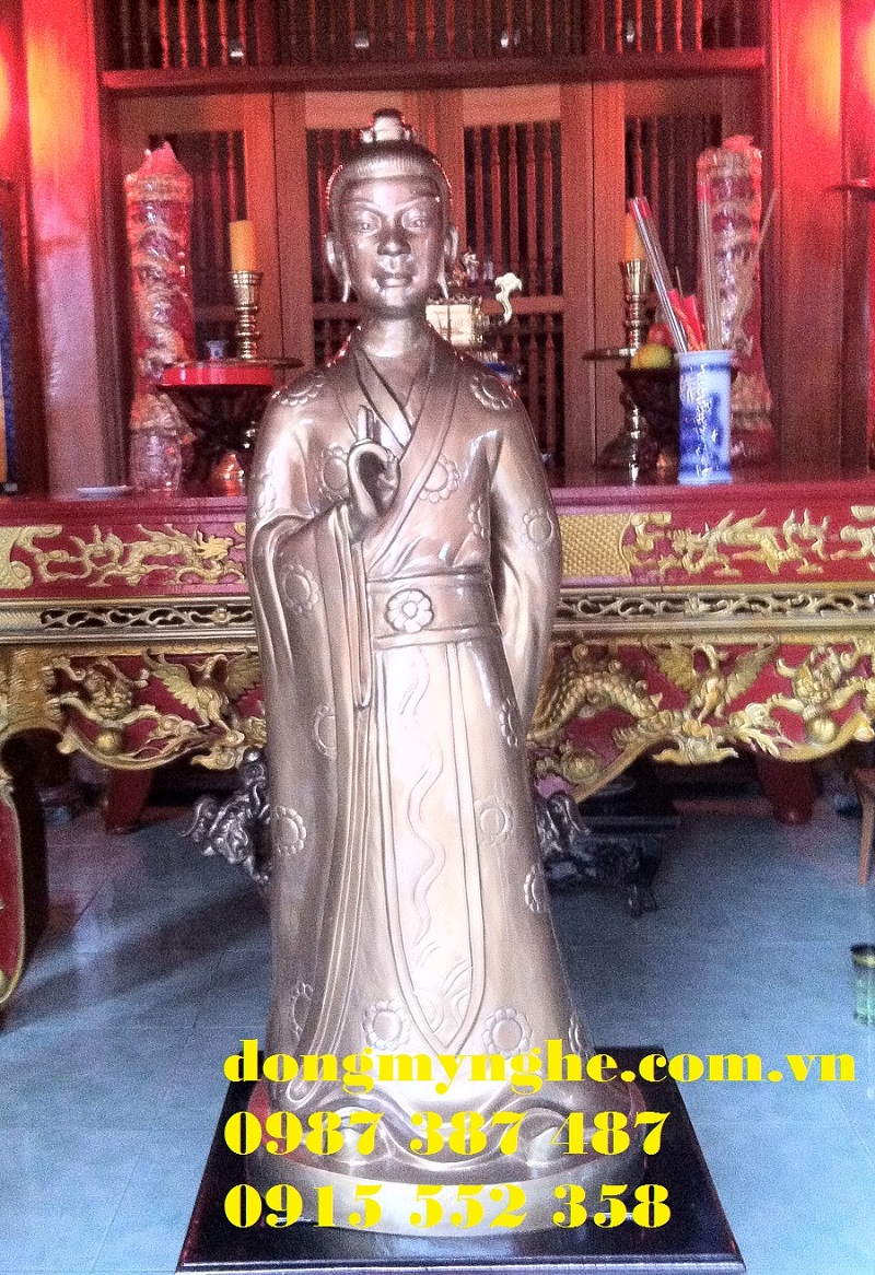 Tượng Phật bà Quan Âm