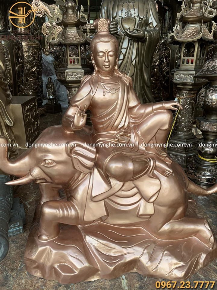 Tuyển tập hình Phổ Hiền Bồ Tát  Hình ảnh Phật đẹp nhất