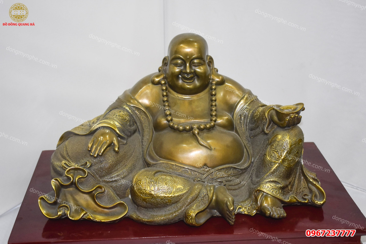 Tượng Phật Di lặc 4