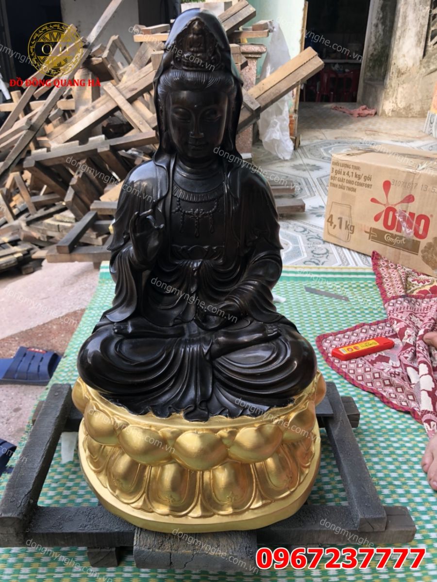 Tượng Phật Bà Quan Âm 2