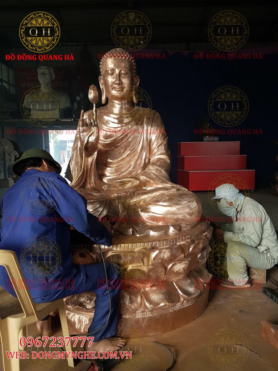 Tượng Phật Thích Ca Mâu Ni 8