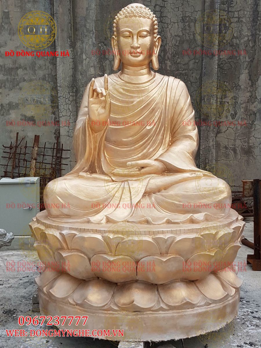 Tượng Phật Thích Ca Mâu Ni 9