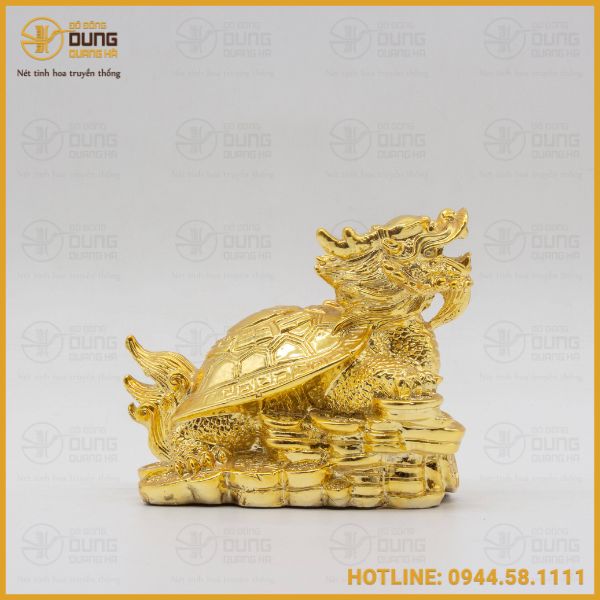 Nguồn gốc rùa đầu rồng