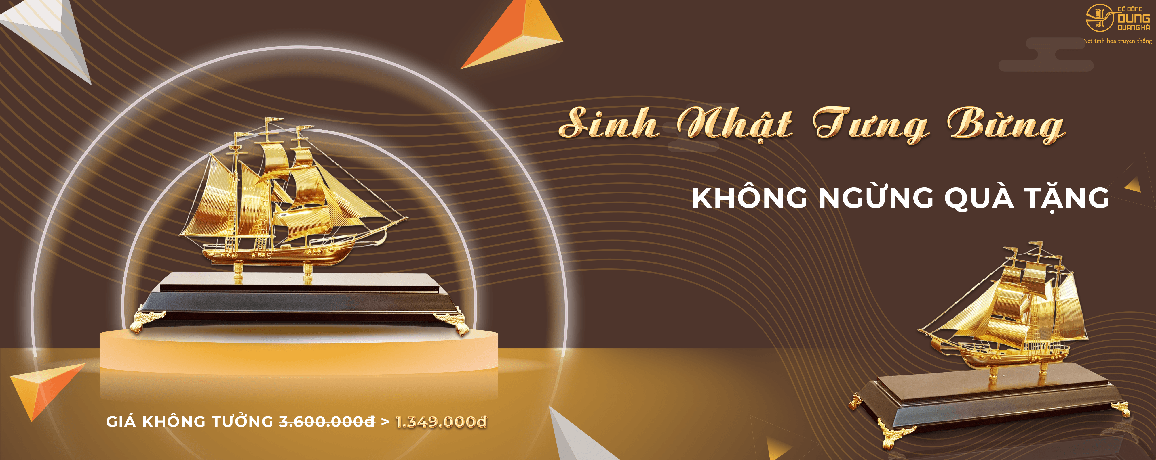 Sinh Nhật Tưng Bừng - Không Ngừng Quà Tặng