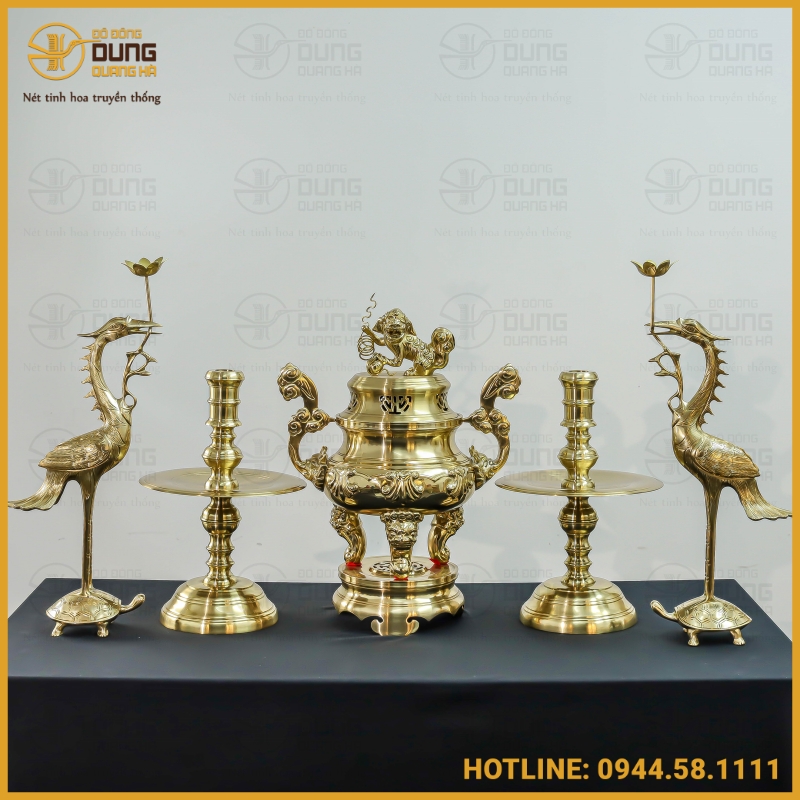 Sơ Đồ Bài Trí Bàn Thờ Gia Tiên Chuẩn Phong Thủy