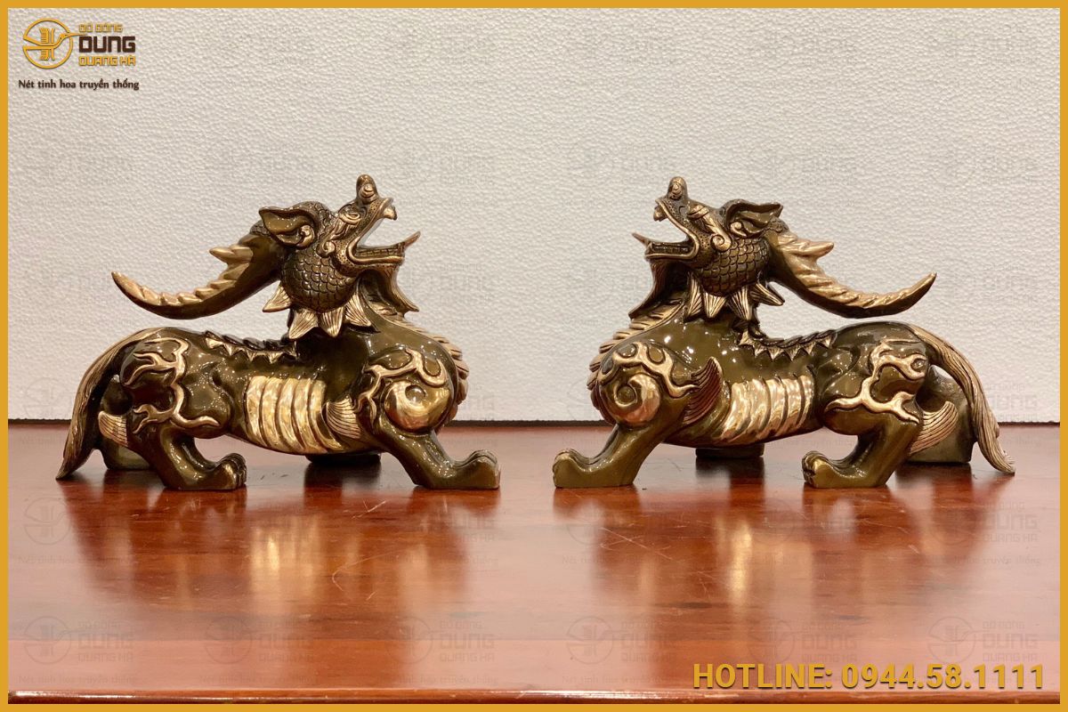 Linh vật tỳ hưu