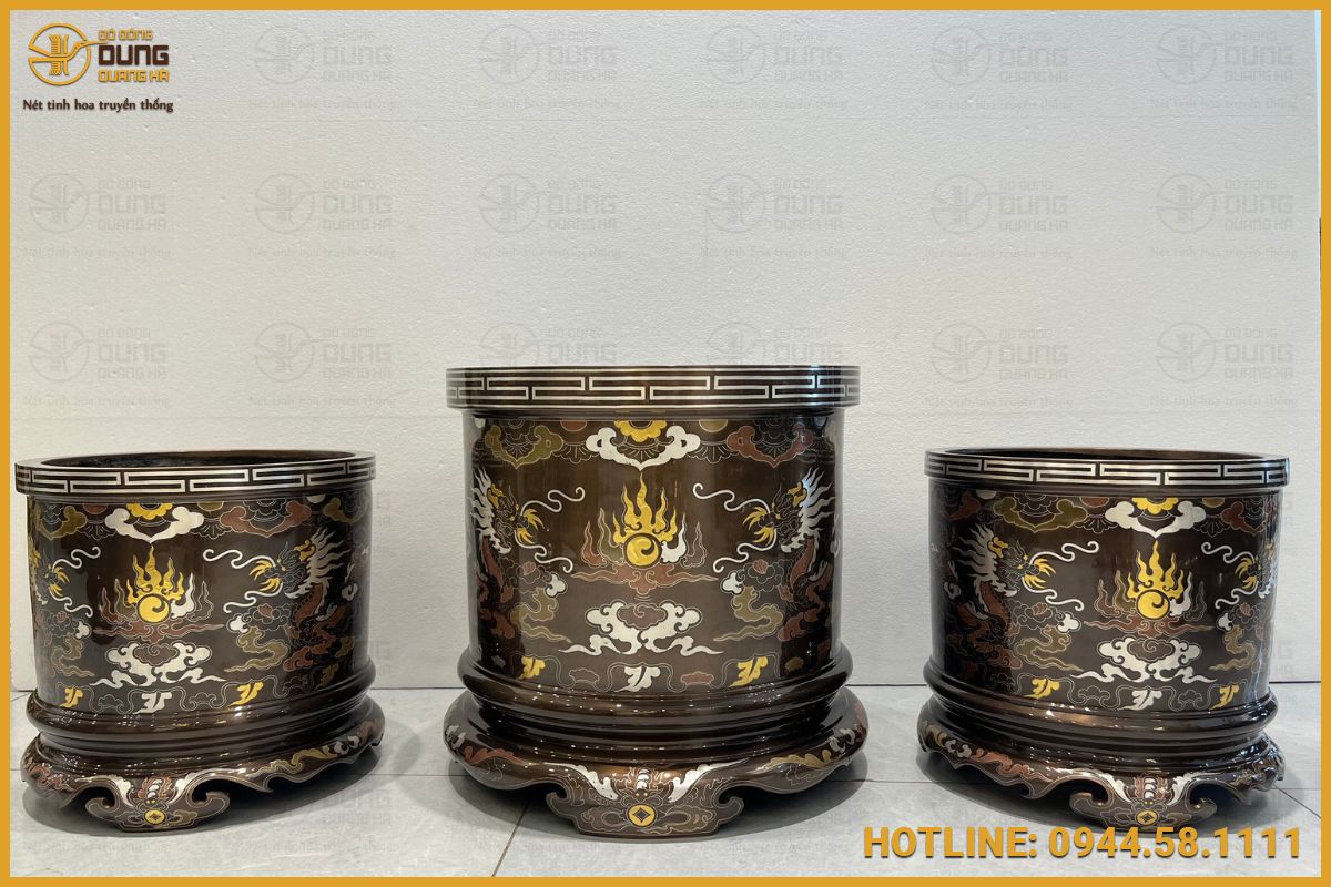 Tại sao phải bày trí bát hương theo sơ đồ?