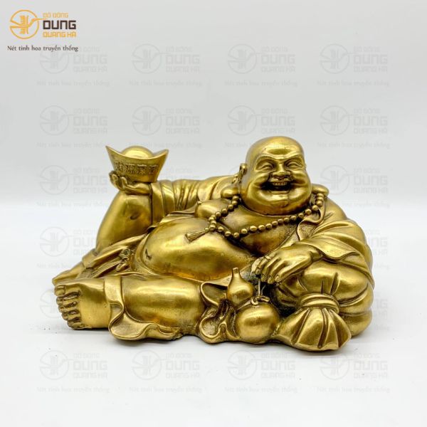 5+ Tượng Phật Bằng Đồng Nhỏ Phong Thủy
