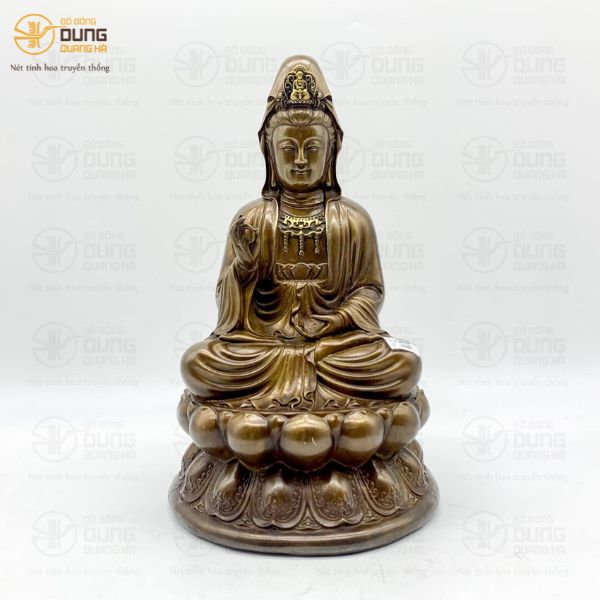 Top 10 Điều Cần Lưu Ý Đúc và Thờ tượng Phật Bằng Đồng 