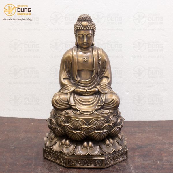 Top 10 Điều Cần Lưu Ý Đúc và Thờ tượng Phật Bằng Đồng 
