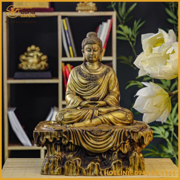 Có nên để tượng phật trong phòng khách?