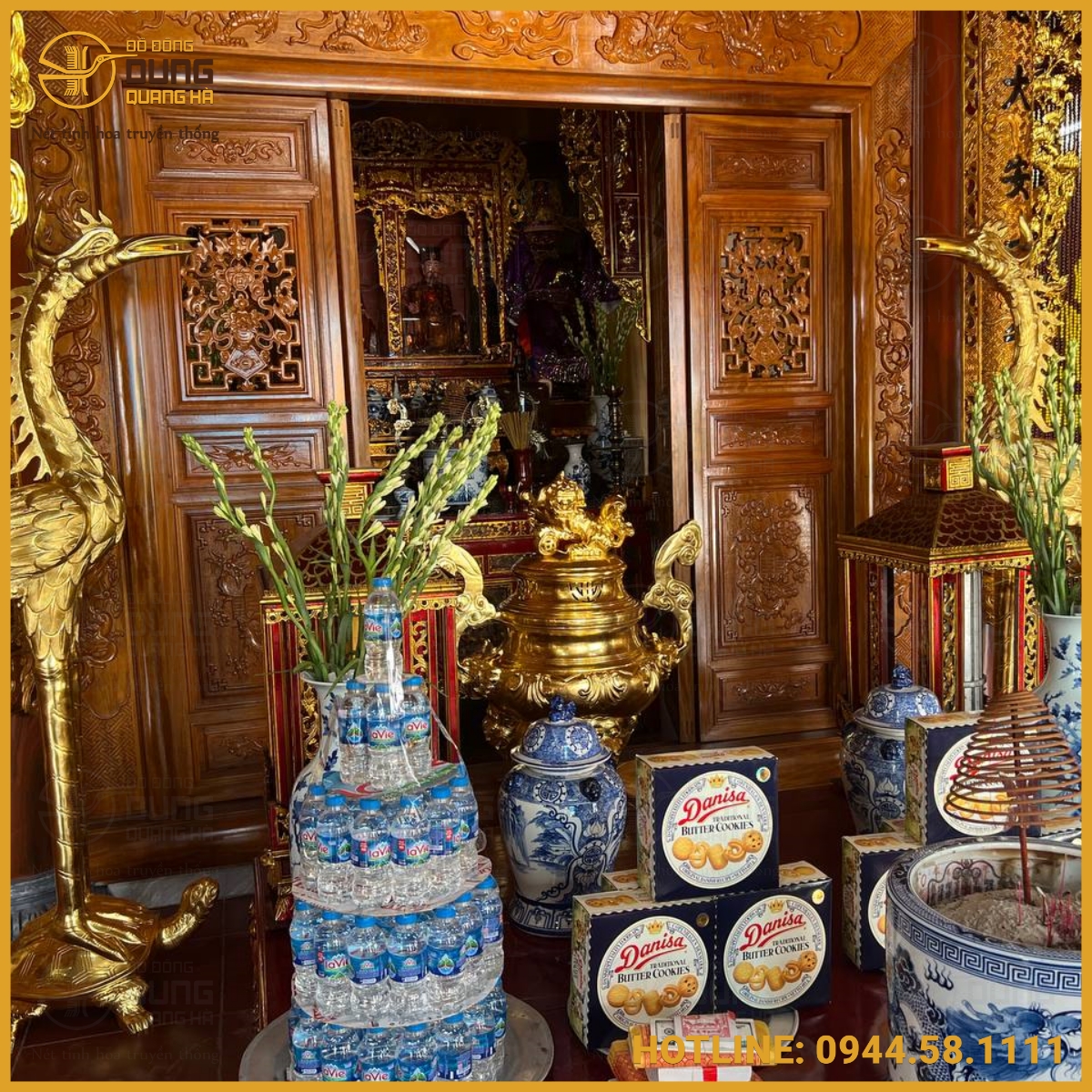 Chế tác tinh xảo