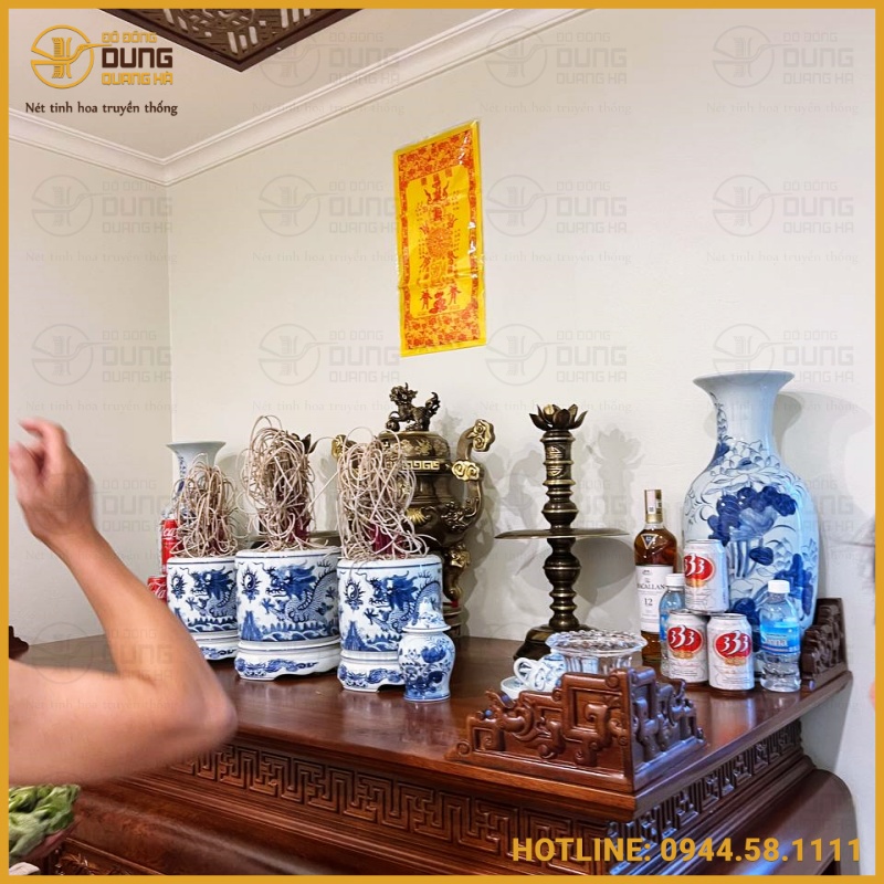 Chế tác tinh xảo, tính thẩm mỹ cao
