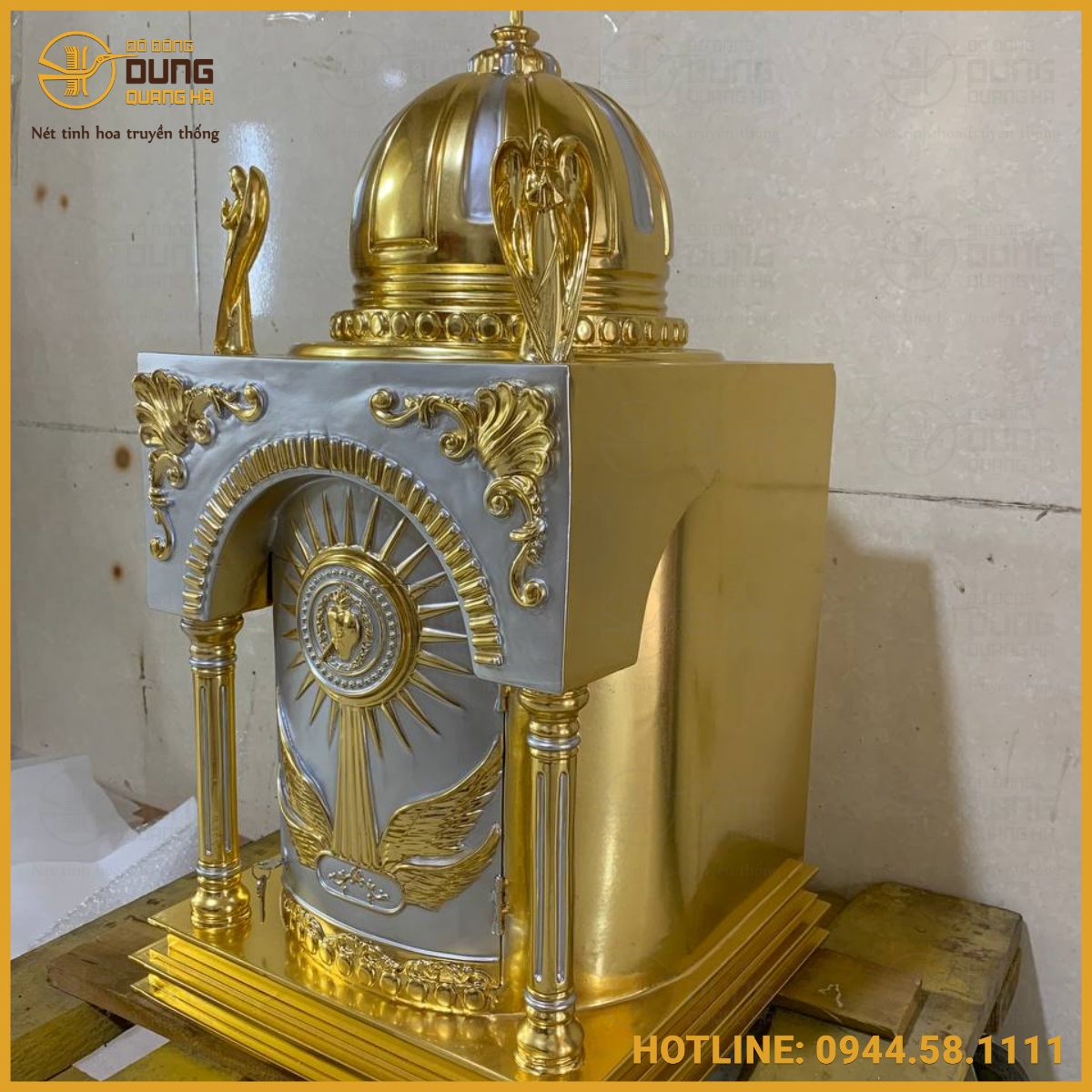 Chế tác tinh xảo