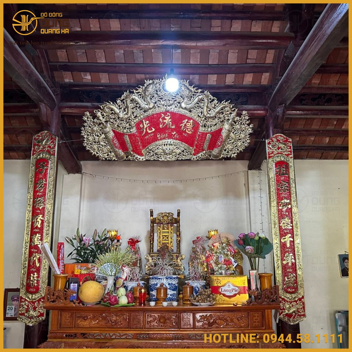 Chế tác tinh xảo