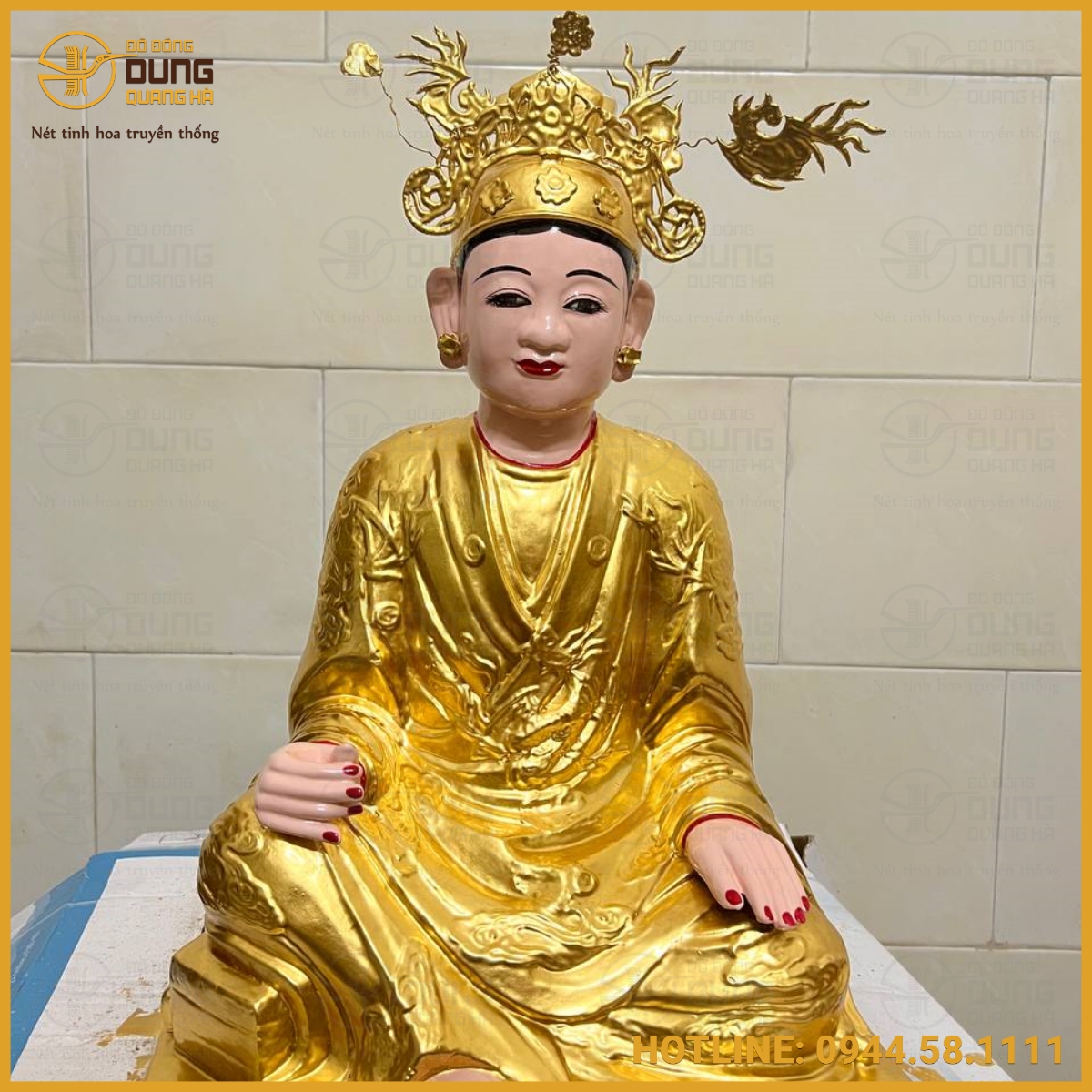 Màu sắc sang trọng