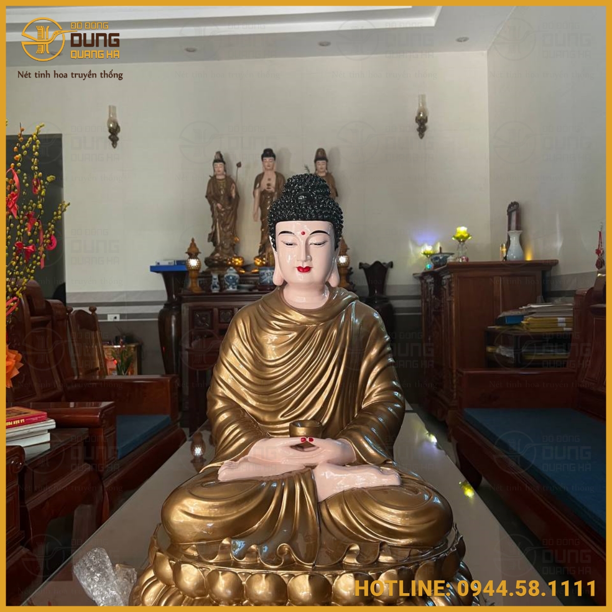 Chế tác tinh xảo