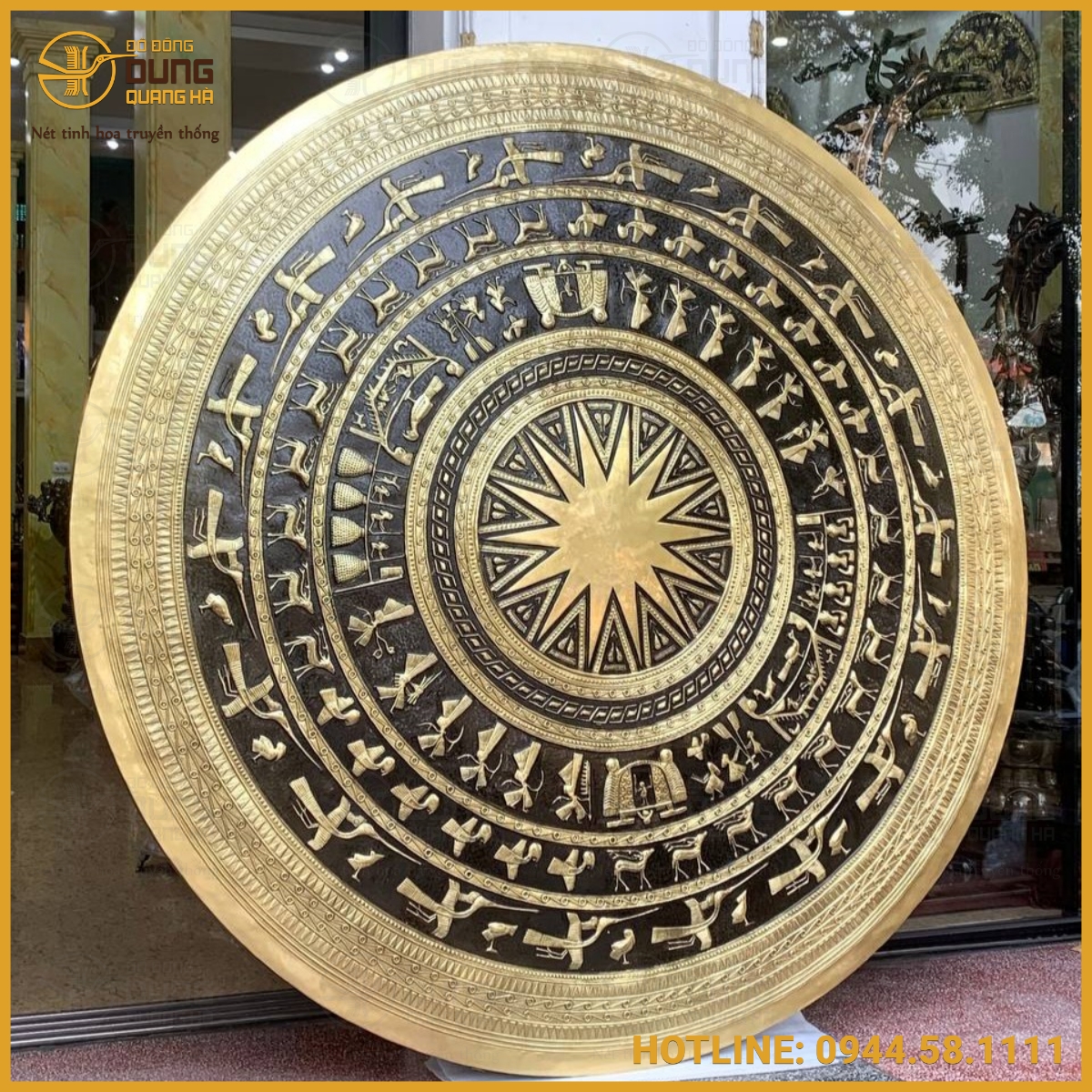 Chế tác tinh xảo