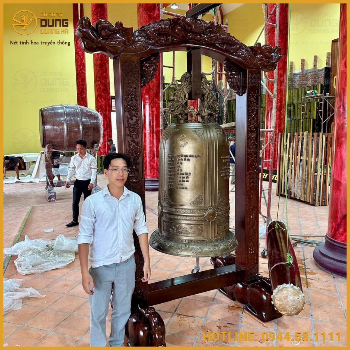 Chuông đồng