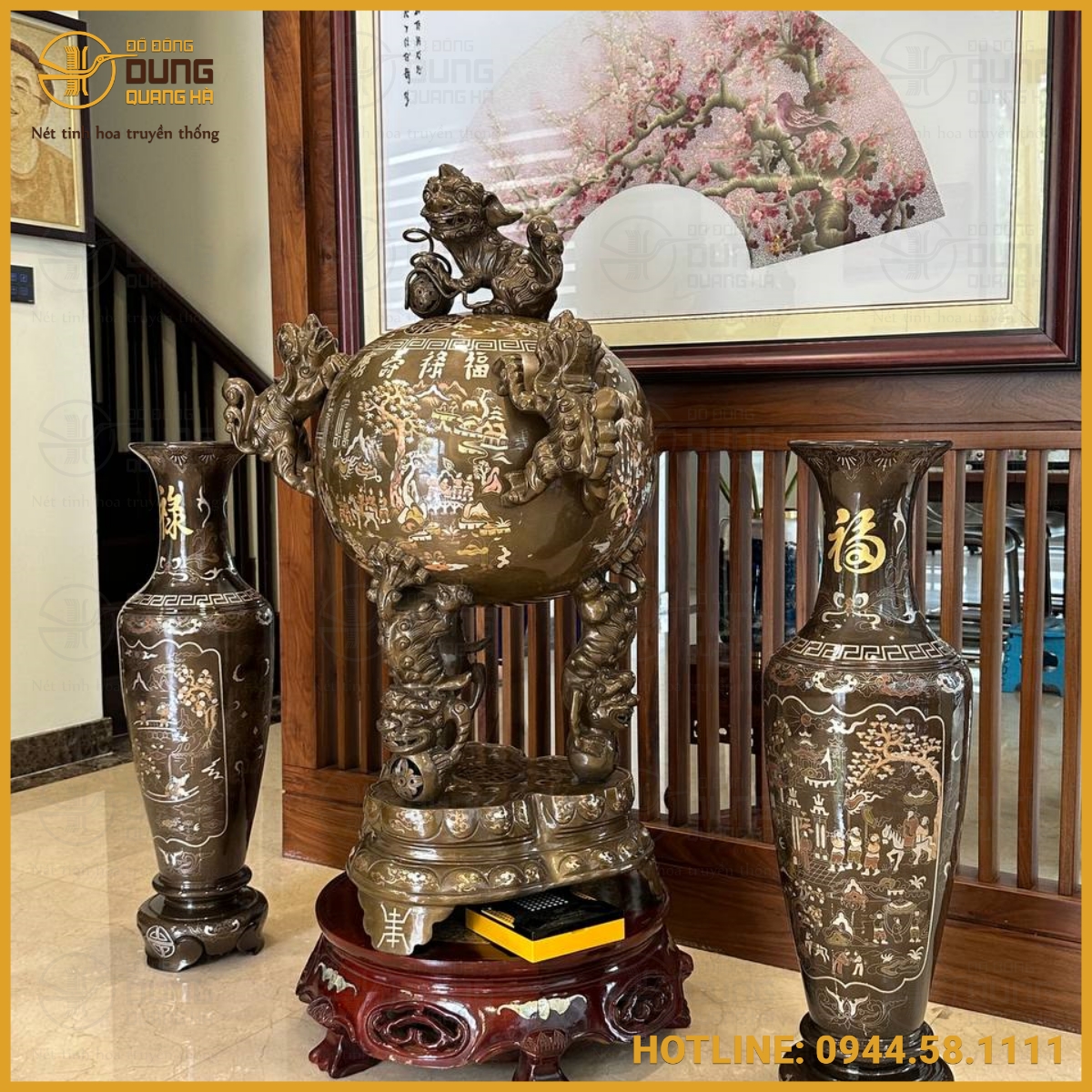 Độ bền, chất lượng cao