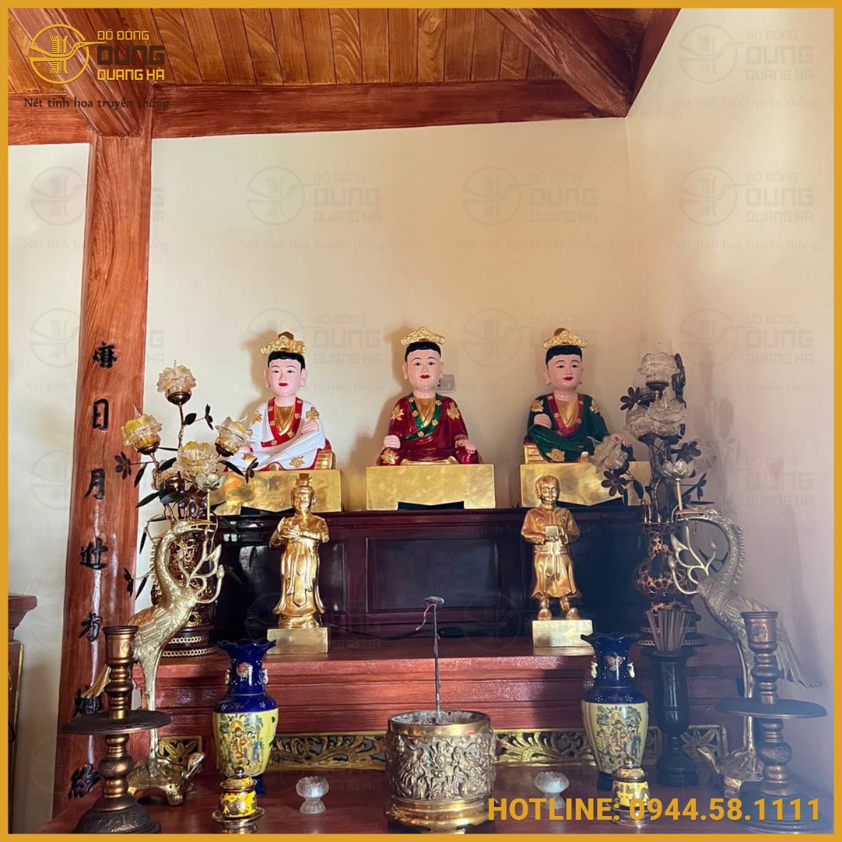 Chế tác tinh xảo