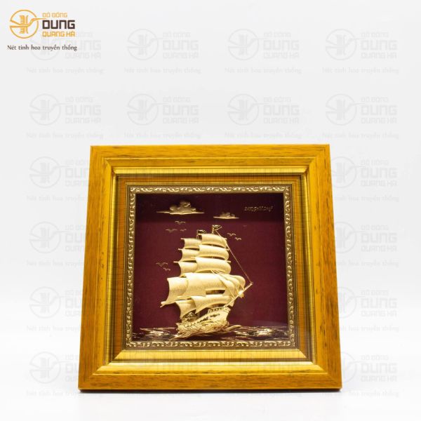 Ý Nghĩa Tranh Thuận Buồm Xuôi Gió Bằng Đồng