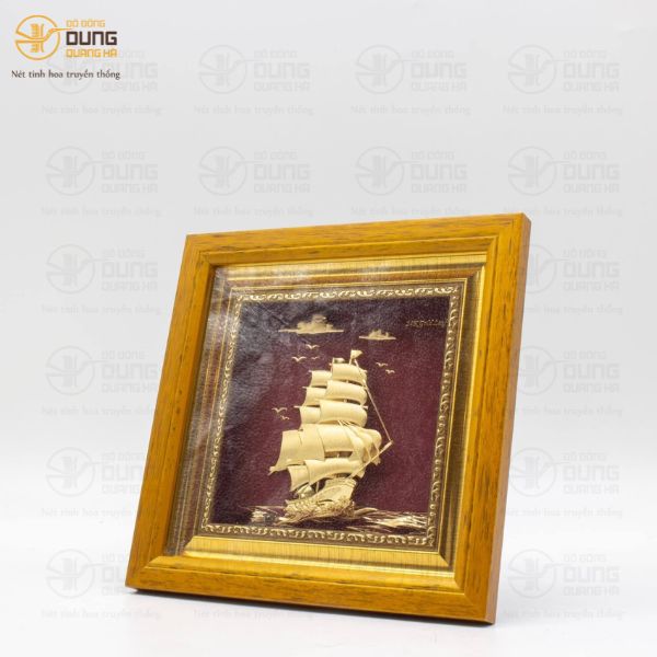 Ý Nghĩa Tranh Thuận Buồm Xuôi Gió Bằng Đồng