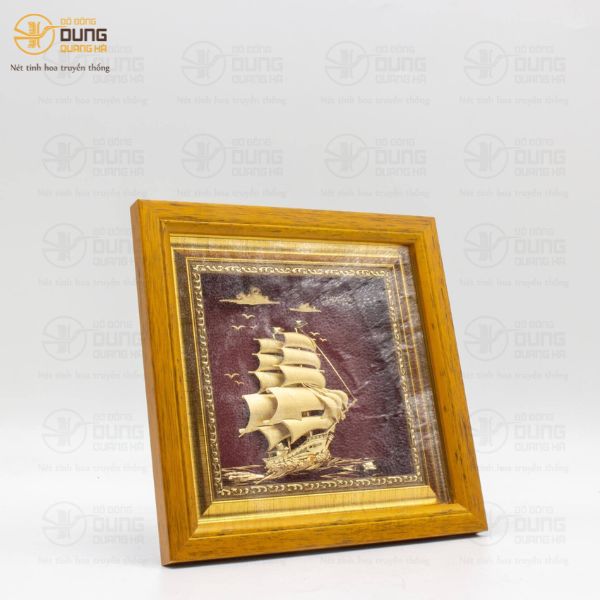Ý Nghĩa Tranh Thuận Buồm Xuôi Gió Bằng Đồng