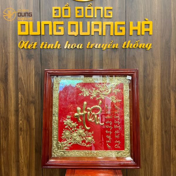 Ý Nghĩa Của Tranh Đồng Chữ Hiếu Đối Với Người Việt 