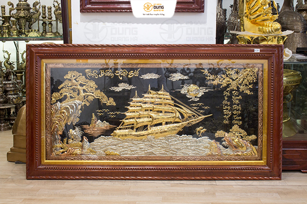 Khám Phá Chế Tác Tranh Đồng Giá Rẻ