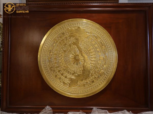 Những Ưu Điểm của Tranh Trống Đồng Treo Tường