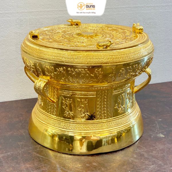 Khám Phá Ý Nghĩa Trống Đồng Ngọc Lũ Bảo Vật Quốc Gia