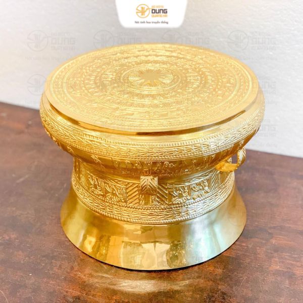 Khám Phá Ý Nghĩa Trống Đồng Ngọc Lũ Bảo Vật Quốc Gia