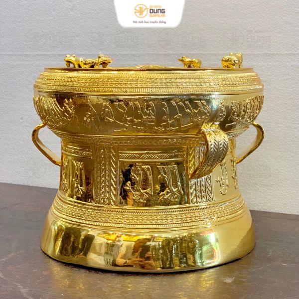 Khám Phá Ý Nghĩa Trống Đồng Ngọc Lũ Bảo Vật Quốc Gia