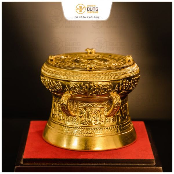 “Mách Bạn” Vị Trí Trưng Bày Trống Đồng Việt Lưu Niệm 