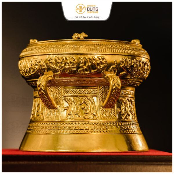 “Mách Bạn” Vị Trí Trưng Bày Trống Đồng Việt Lưu Niệm 