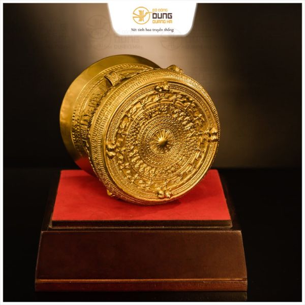 “Mách Bạn” Vị Trí Trưng Bày Trống Đồng Việt Lưu Niệm 