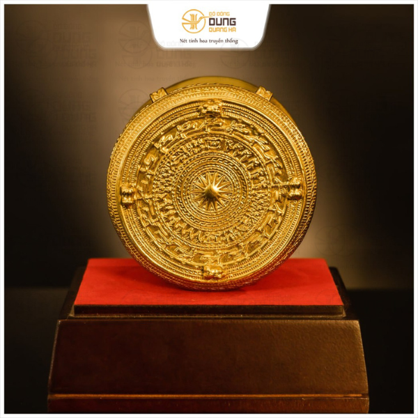 “Mách Bạn” Vị Trí Trưng Bày Trống Đồng Việt Lưu Niệm 