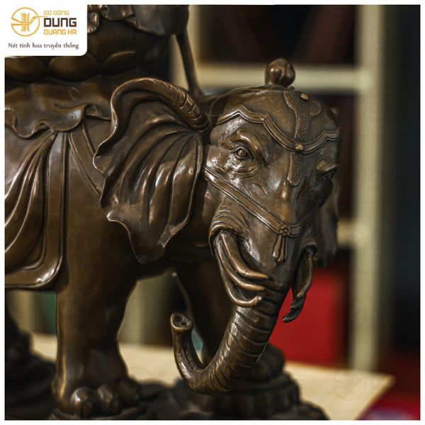 Khám Phá Tượng Bồ Tát Văn Thù và Phổ Hiền 