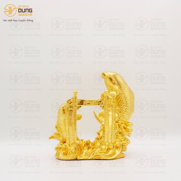 Cách Bày Trí & Ý Nghĩa Tượng Cá Chép