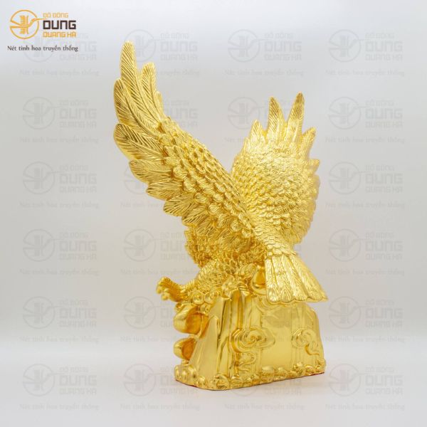 Giải Mã Tượng Đại Bàng Đẹp Phong Thủy, Cao Cấp
