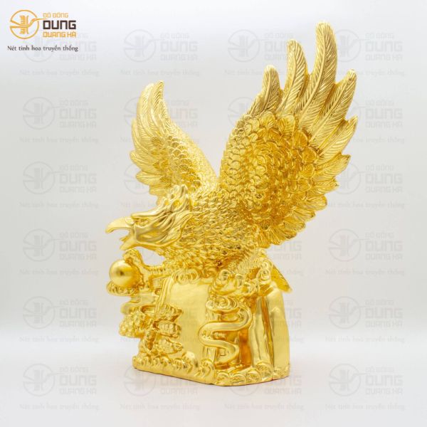 Giải Mã Tượng Đại Bàng Đẹp Phong Thủy, Cao Cấp